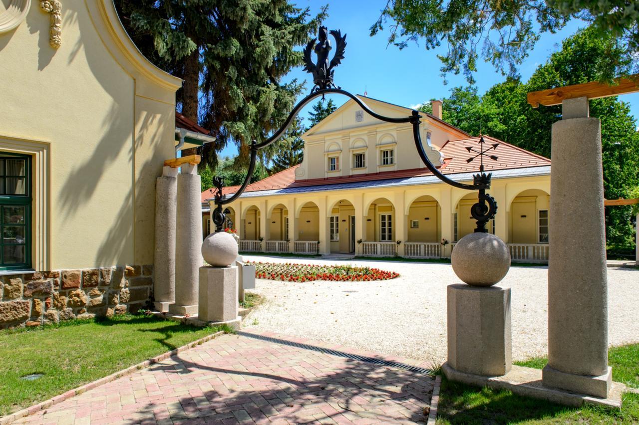 Klebelsberg Kastely Budapest Exterior photo
